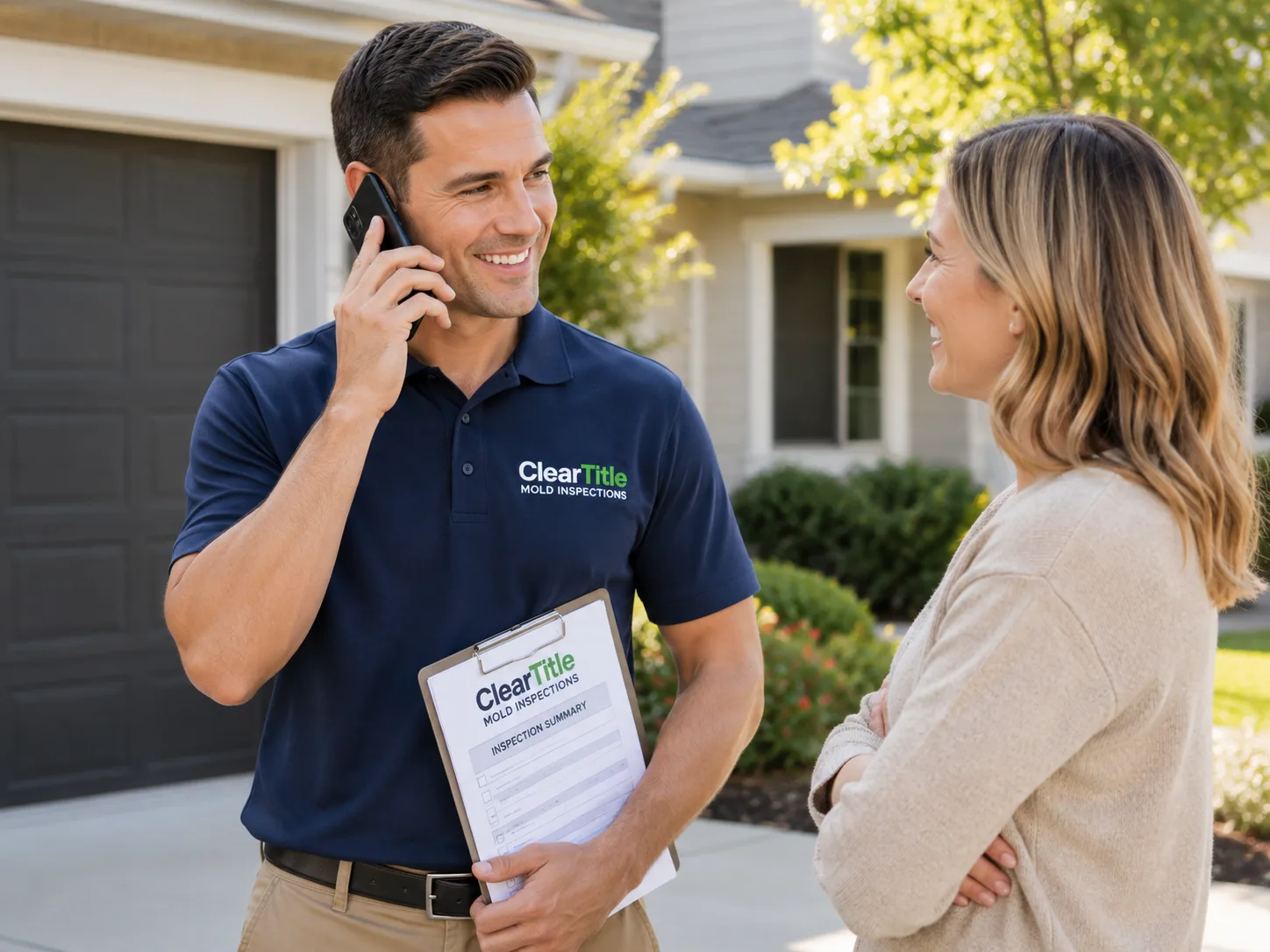 Mold Inspection For Home Sale Davidson, NC FAQs